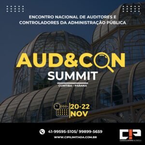 AUD&CON - SUMMIT 2024 - EVENTO CONFIRMADO