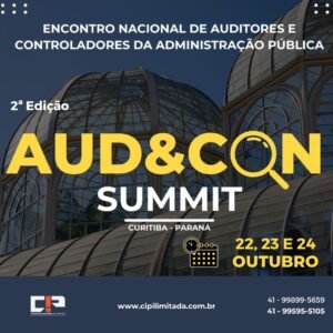 AUD&CON - SUMMIT 2025 - 2ª EDIÇÃO