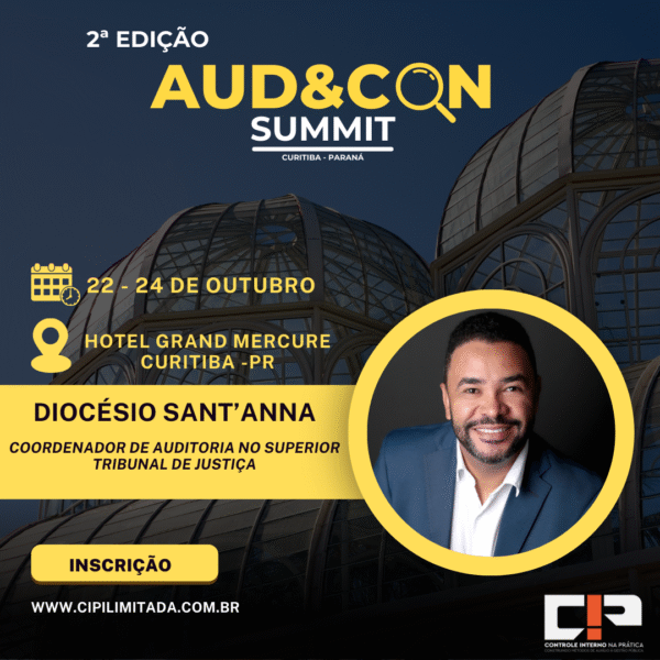 CONFIRMADO! AUD&CON - SUMMIT 2025 - 2ª EDIÇÃO - Imagem 3