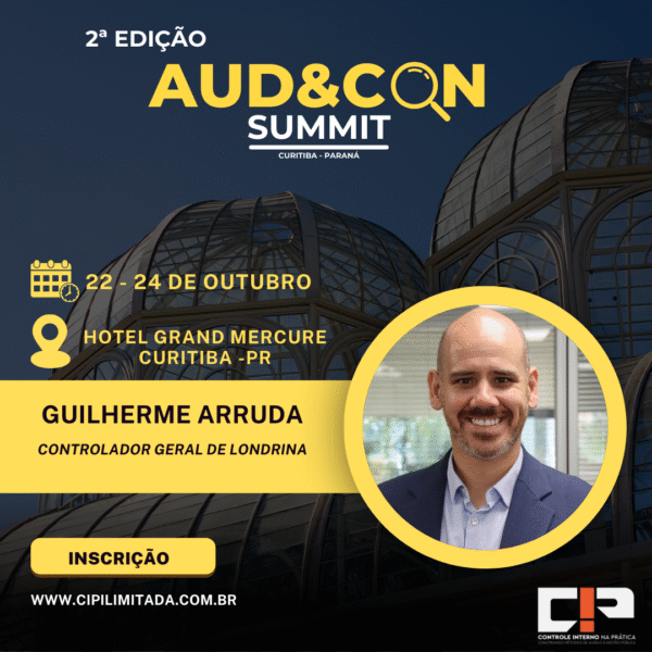 CONFIRMADO! AUD&CON - SUMMIT 2025 - 2ª EDIÇÃO - Imagem 4
