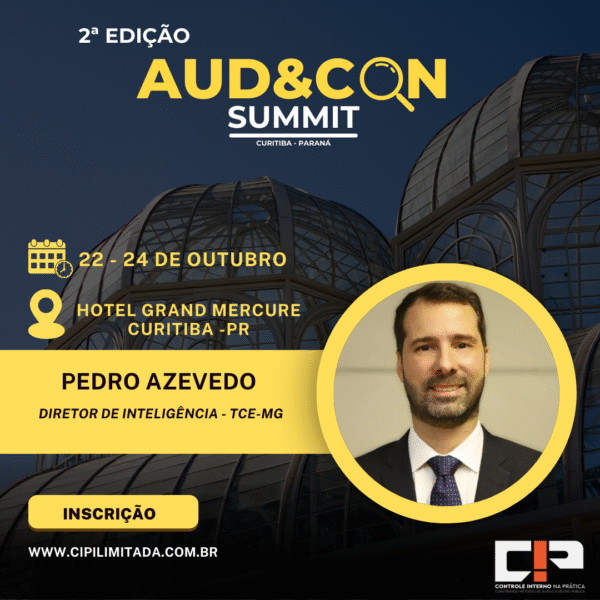 CONFIRMADO! AUD&CON - SUMMIT 2025 - 2ª EDIÇÃO - Imagem 8