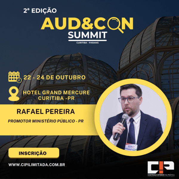 CONFIRMADO! AUD&CON - SUMMIT 2025 - 2ª EDIÇÃO - Imagem 9