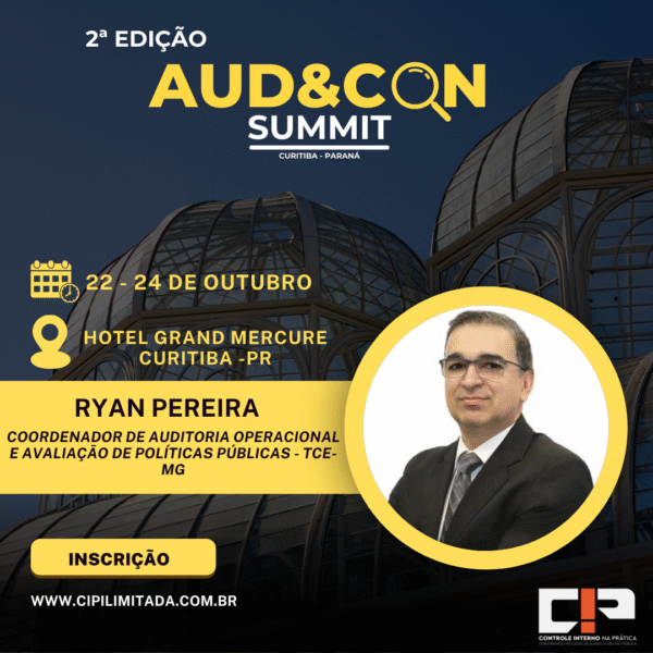 CONFIRMADO! AUD&CON - SUMMIT 2025 - 2ª EDIÇÃO - Imagem 11