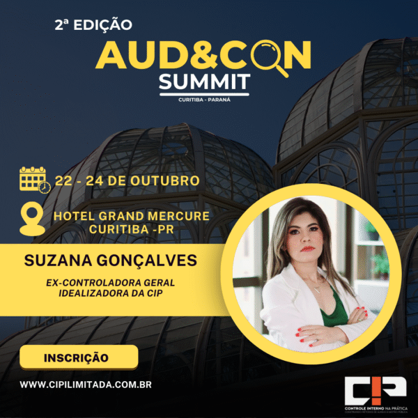 CONFIRMADO! AUD&CON - SUMMIT 2025 - 2ª EDIÇÃO - Imagem 12